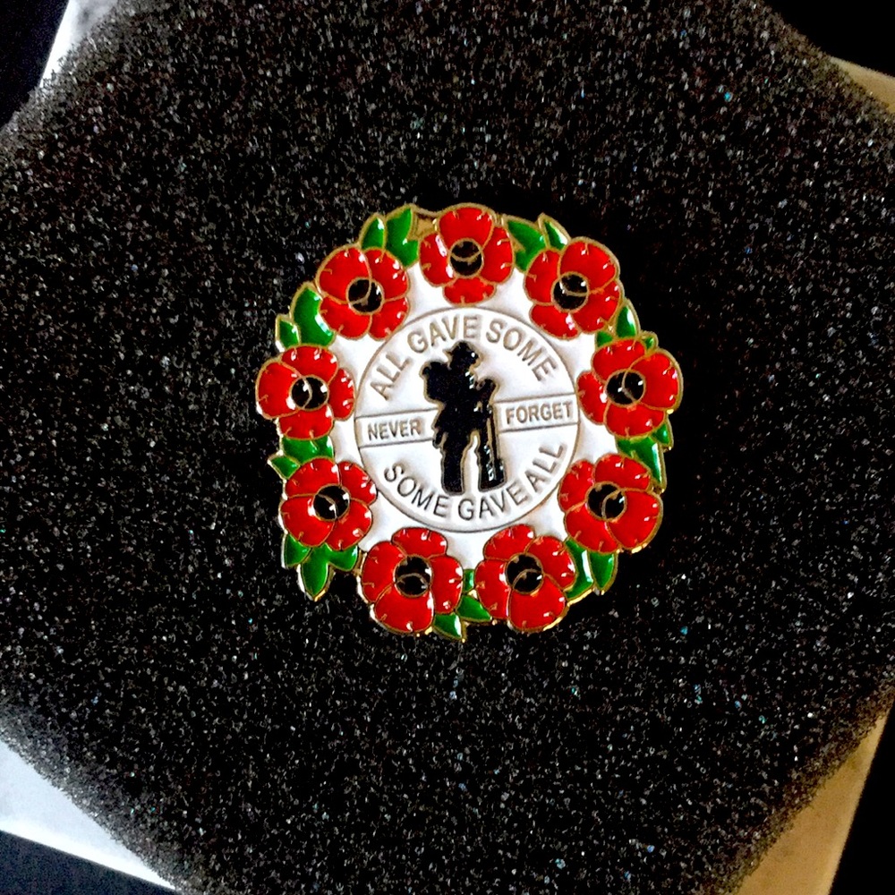 🌺60% Proceeds go to The Legion Poppy Fund🌺